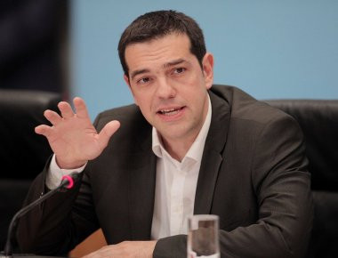 Α. Τσίπρας: «Κύριος άξονας της ανάπτυξης η βιομηχανία - Ρεκόρ 16ετίας σε νέες θέσεις εργασίας»